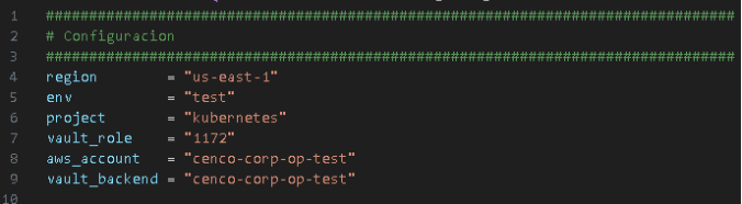 Configuración de Políticas de Seguridad