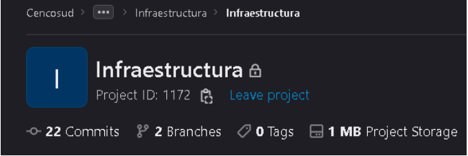 Configuración de Variables Vault